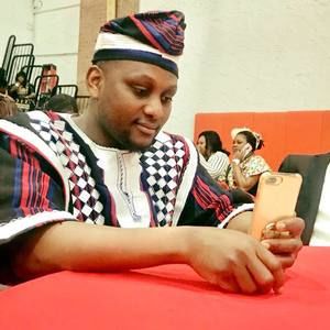 Meet your Posher, Alvin